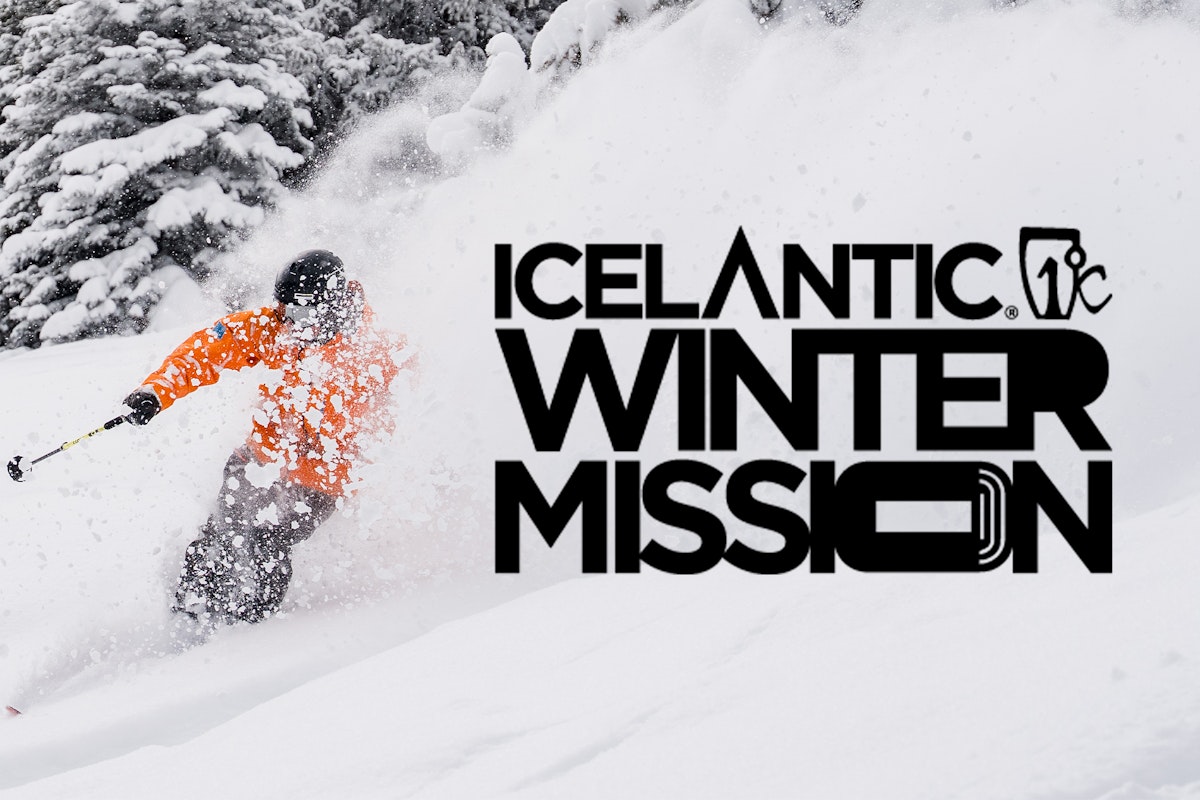 Icelantic Winter Mission