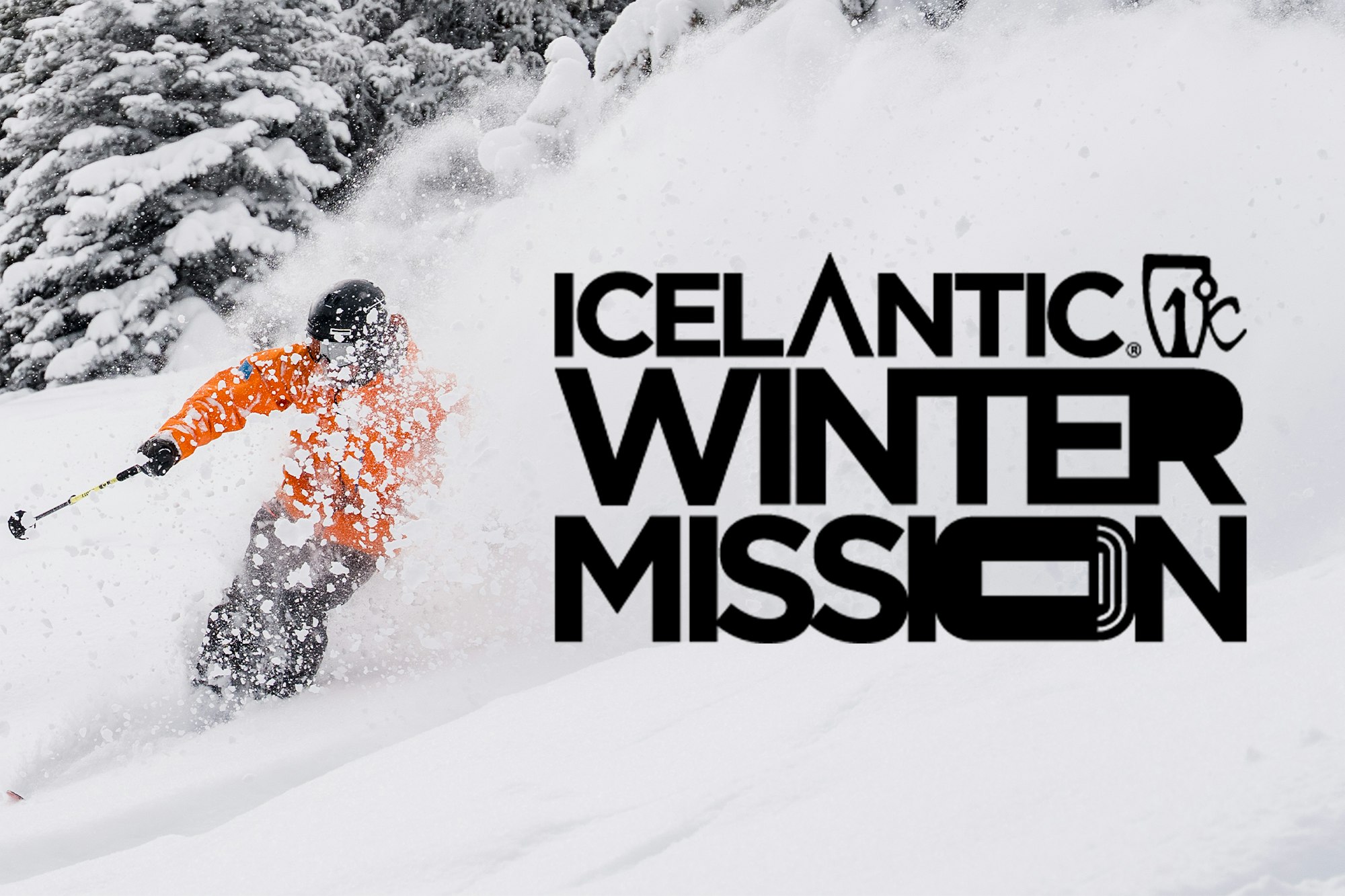Icelantic Winter Mission