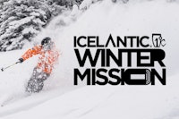 [GIVEAWAY] Win a Legendary Ski Trip with Icelantic's Road to the Rocks