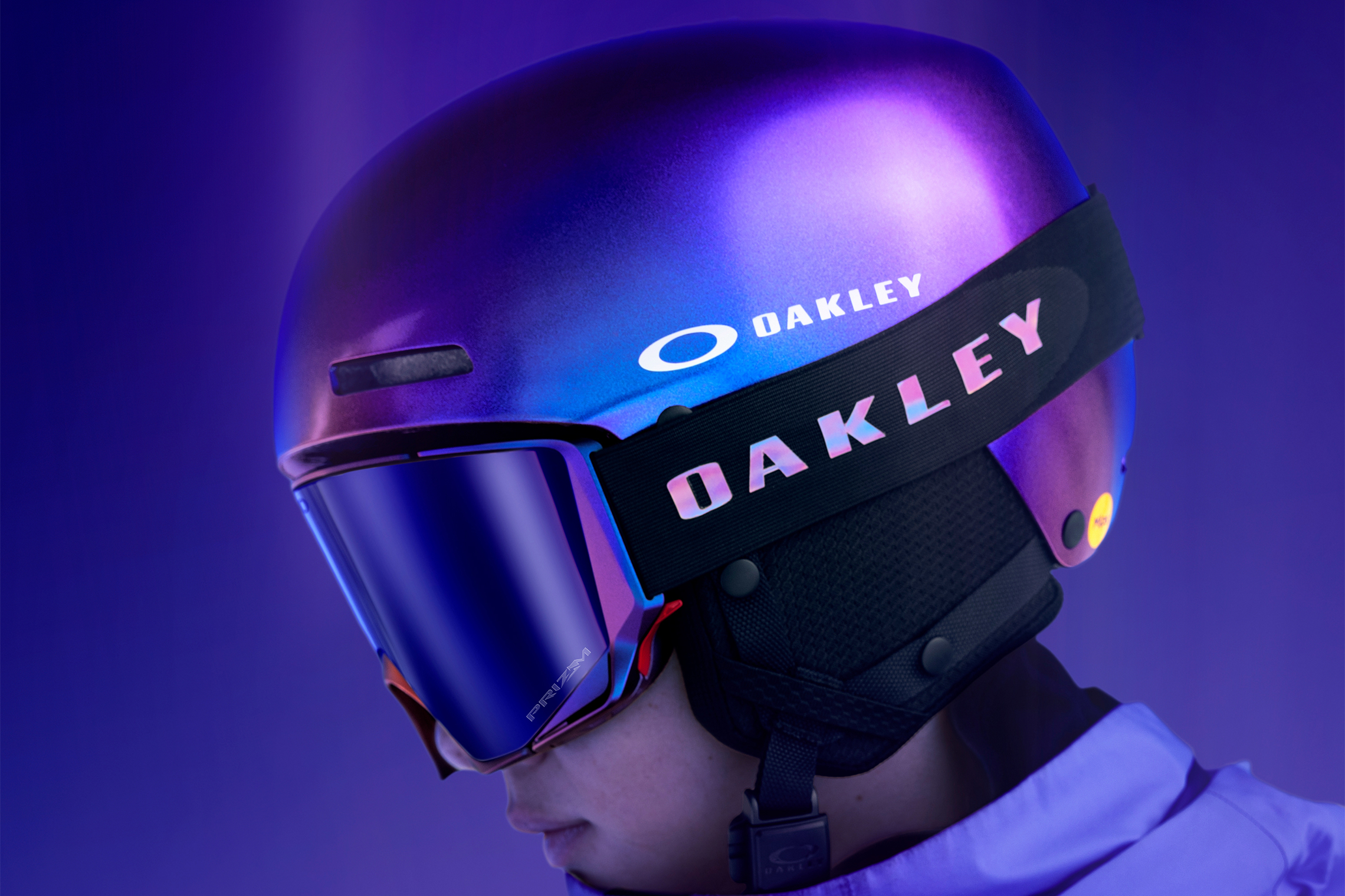 Oakley's AURA Collection Drops Ahead of 2026 Winter Olympics