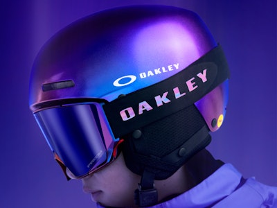 Oakley's AURA Collection Drops Ahead of 2026 Winter Olympics