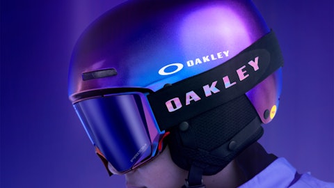 Oakley's AURA Collection Drops Ahead of 2026 Winter Olympics