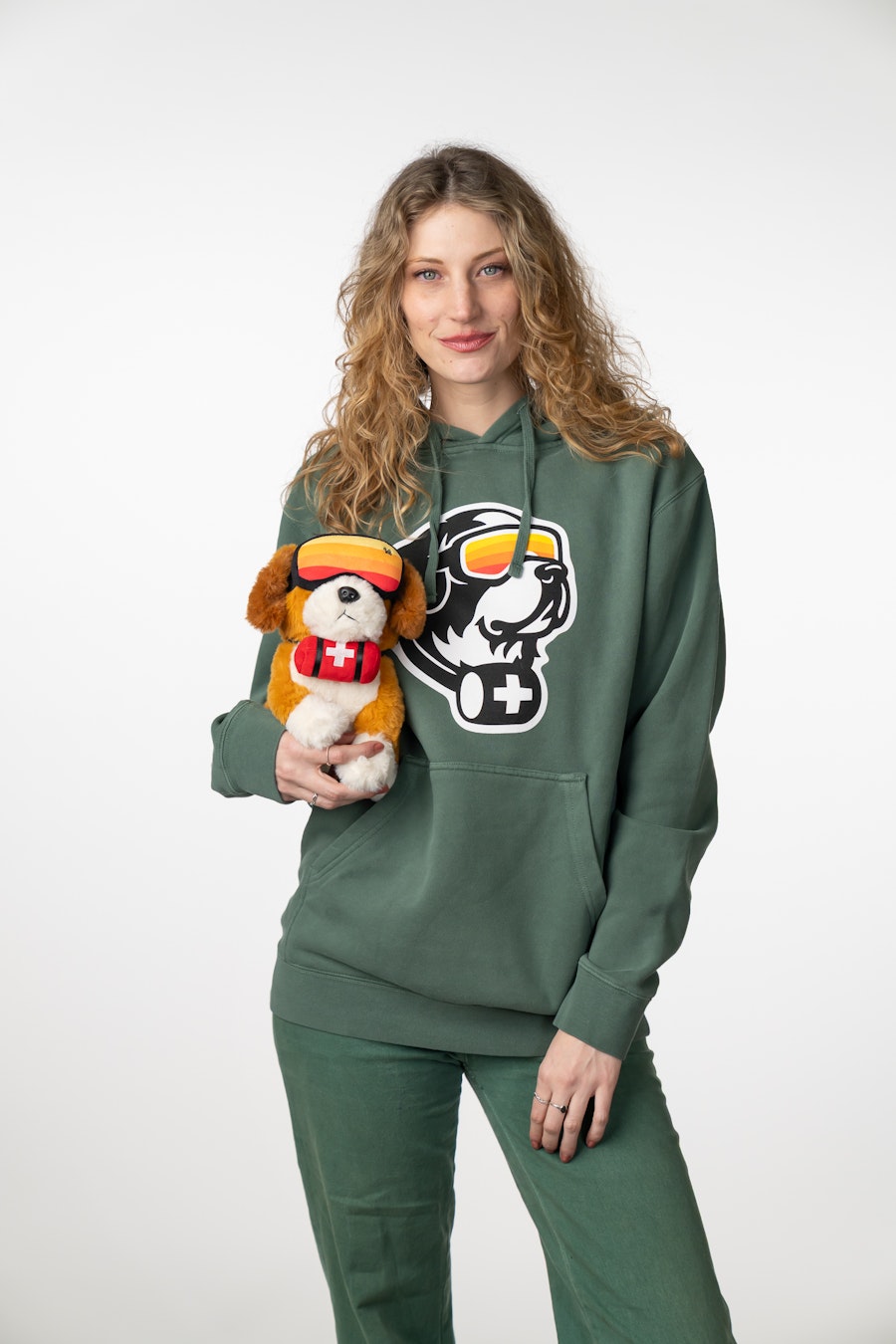 NSP Blizz the “Pawtrol” Dog Stuffie Toy