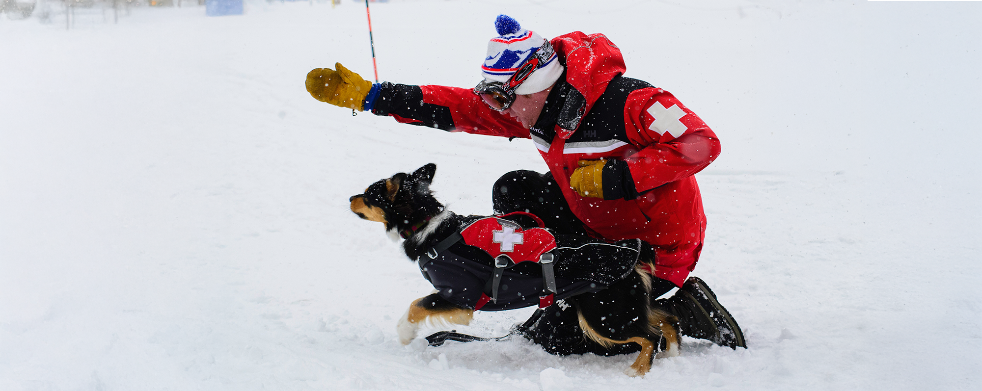 YoColorado Drops National Ski Patrol Winter 2026 Collection