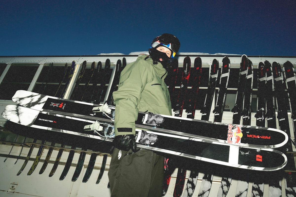 Armada ANTIMATTER Skis