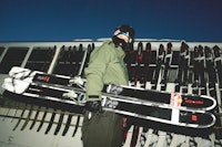 Armada Unveils New Antimatter Freeride Ski Line