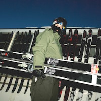 Armada Unveils New Antimatter Freeride Ski Line