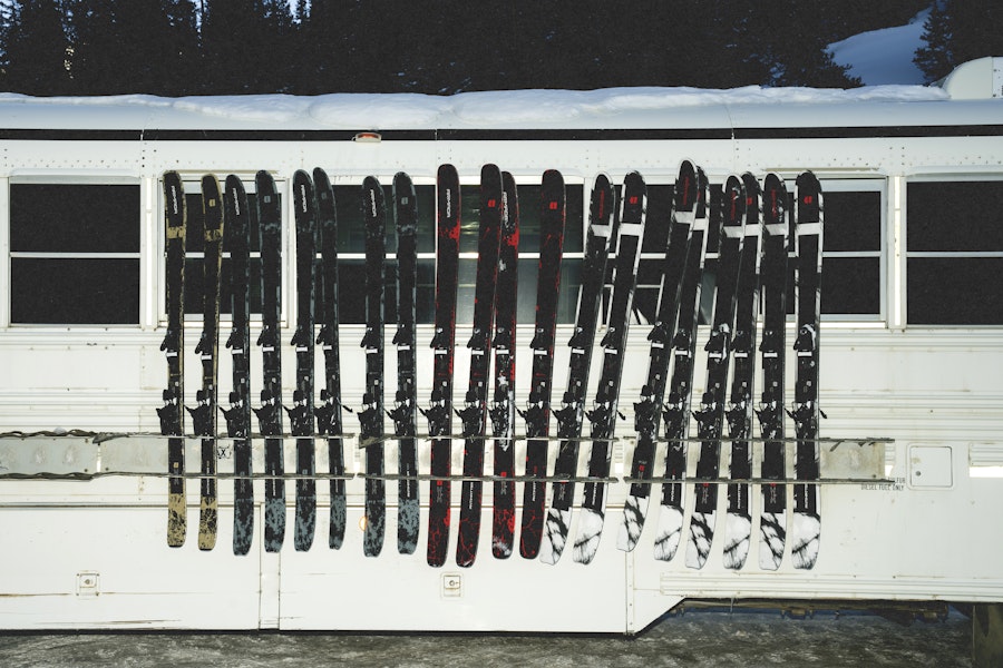 Armada ANTIMATTER Skis