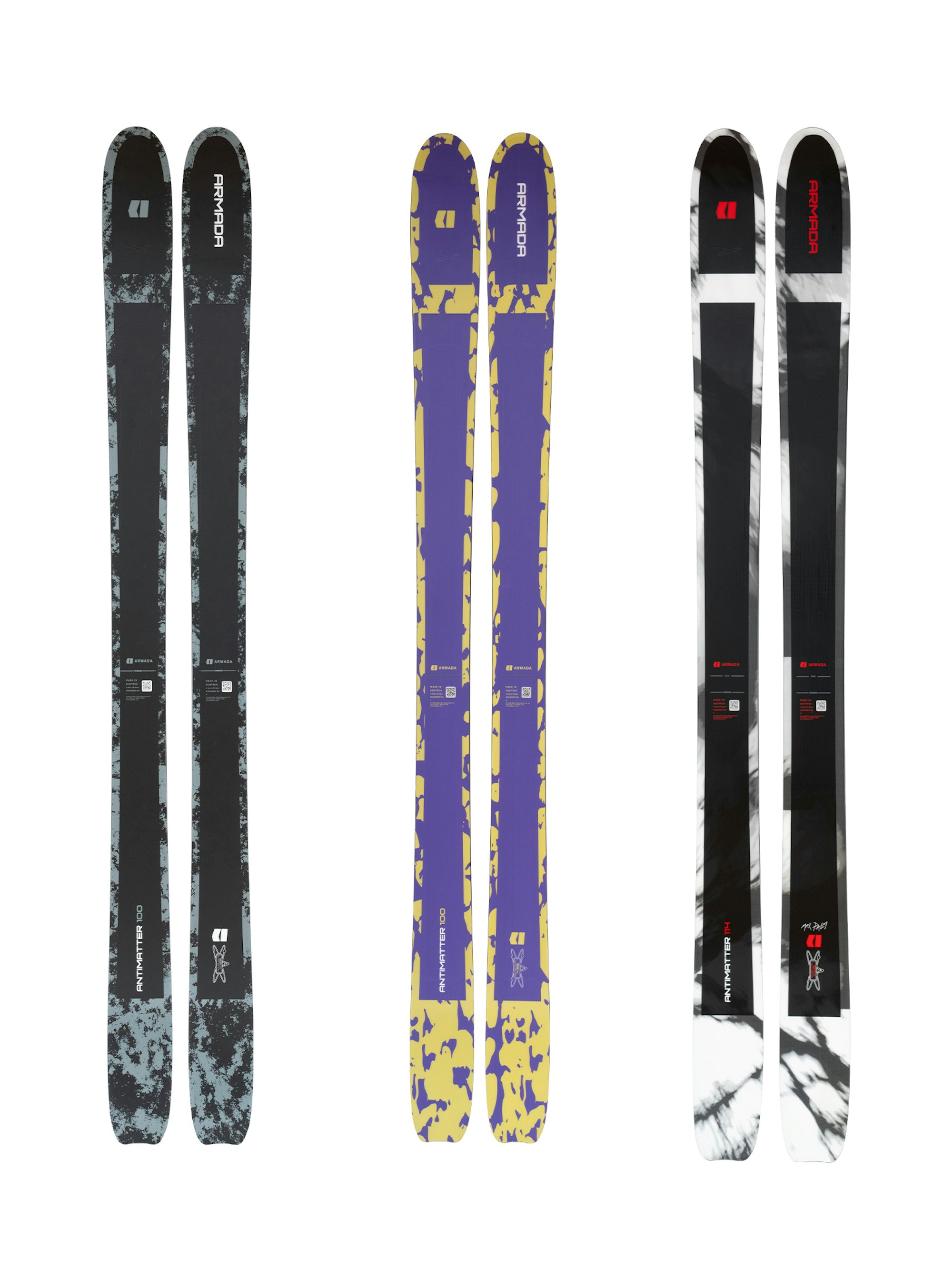 Armada ANTIMATTER Skis