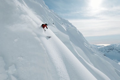 Sammy Carlson Finds "HARMONY" in Valdez, Alaska