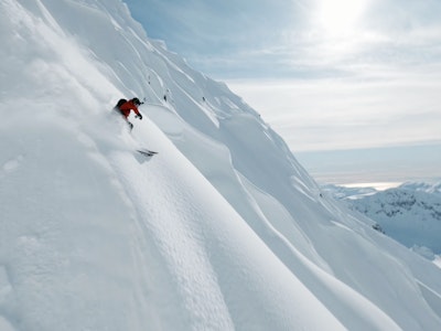 Sammy Carlson Finds "HARMONY" in Valdez, Alaska