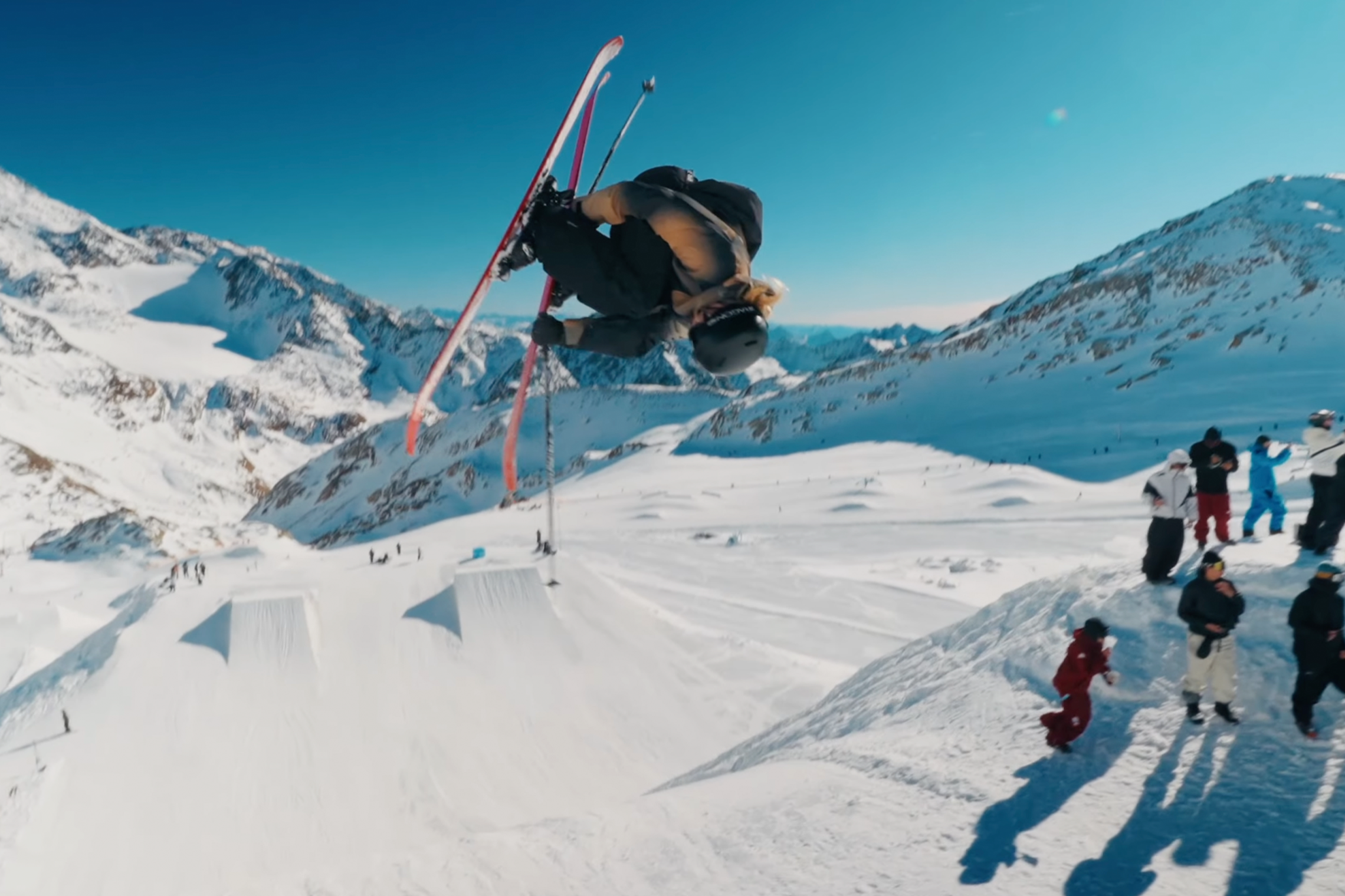 Preparing for the Olympics with Peak Performance Riders