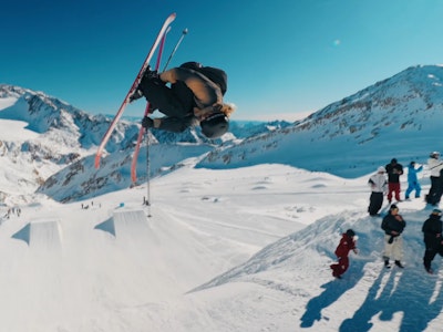 Preparing for the Olympics with Peak Performance Riders