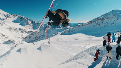 Preparing for the Olympics with Peak Performance Riders