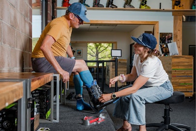 What to Expect When Buying Ski Boots, According to Bootfitters