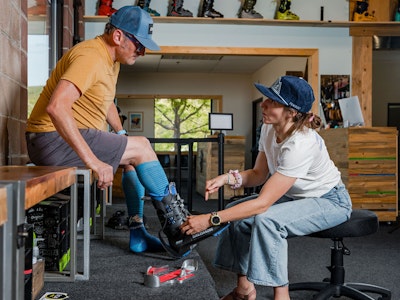 What to Expect When Buying Ski Boots, According to Bootfitters