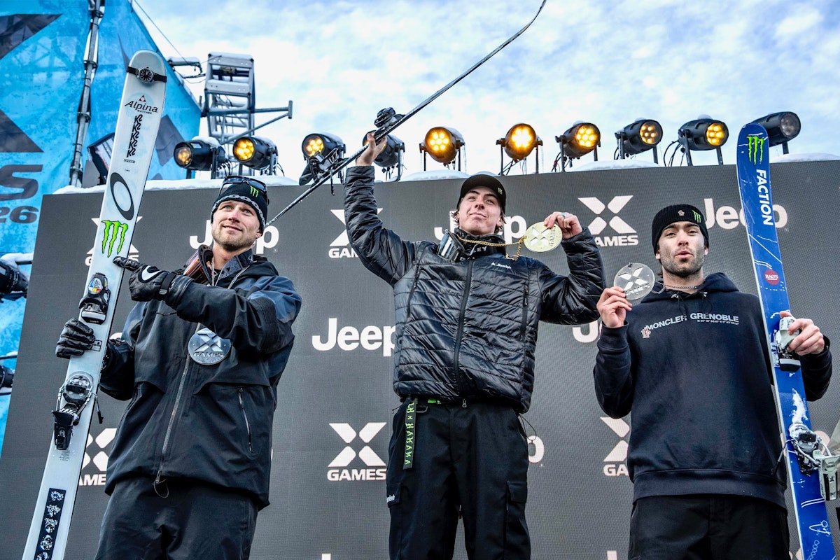 X Games Aspen 2026 - Day Two Recap X Games Aspen 2026 - Day Two Recap