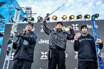 X Games Aspen 2026 - Day Two Recap