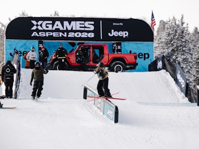 X Games Aspen 2026 - Day Three Recap