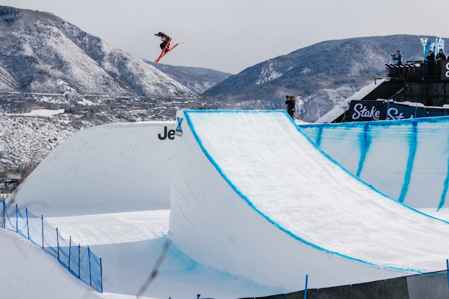 X Games Aspen 2026