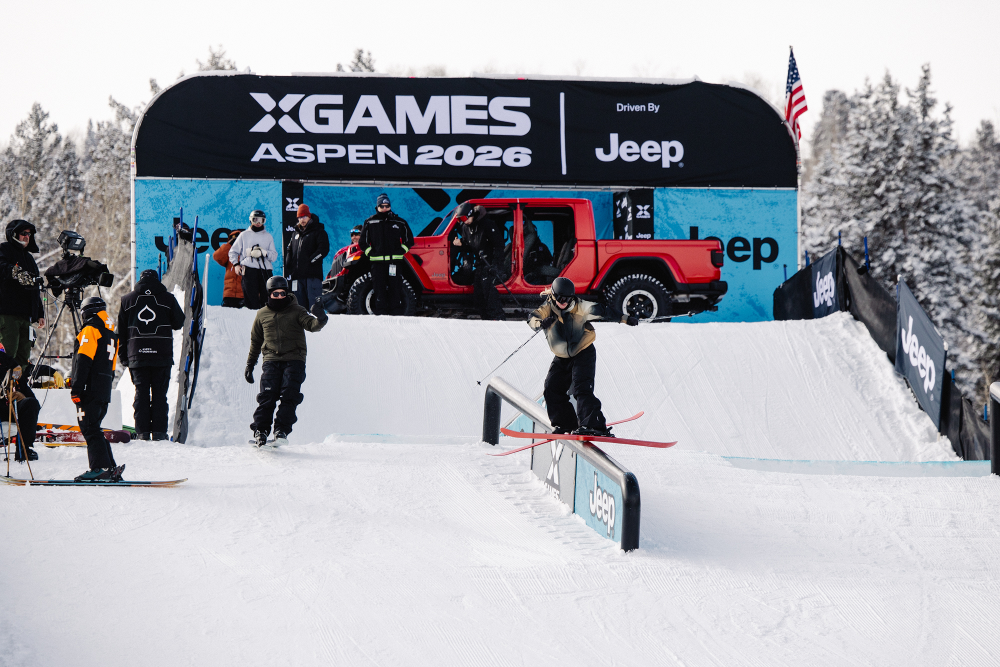 X Games Aspen 2026 - Day Three Recap