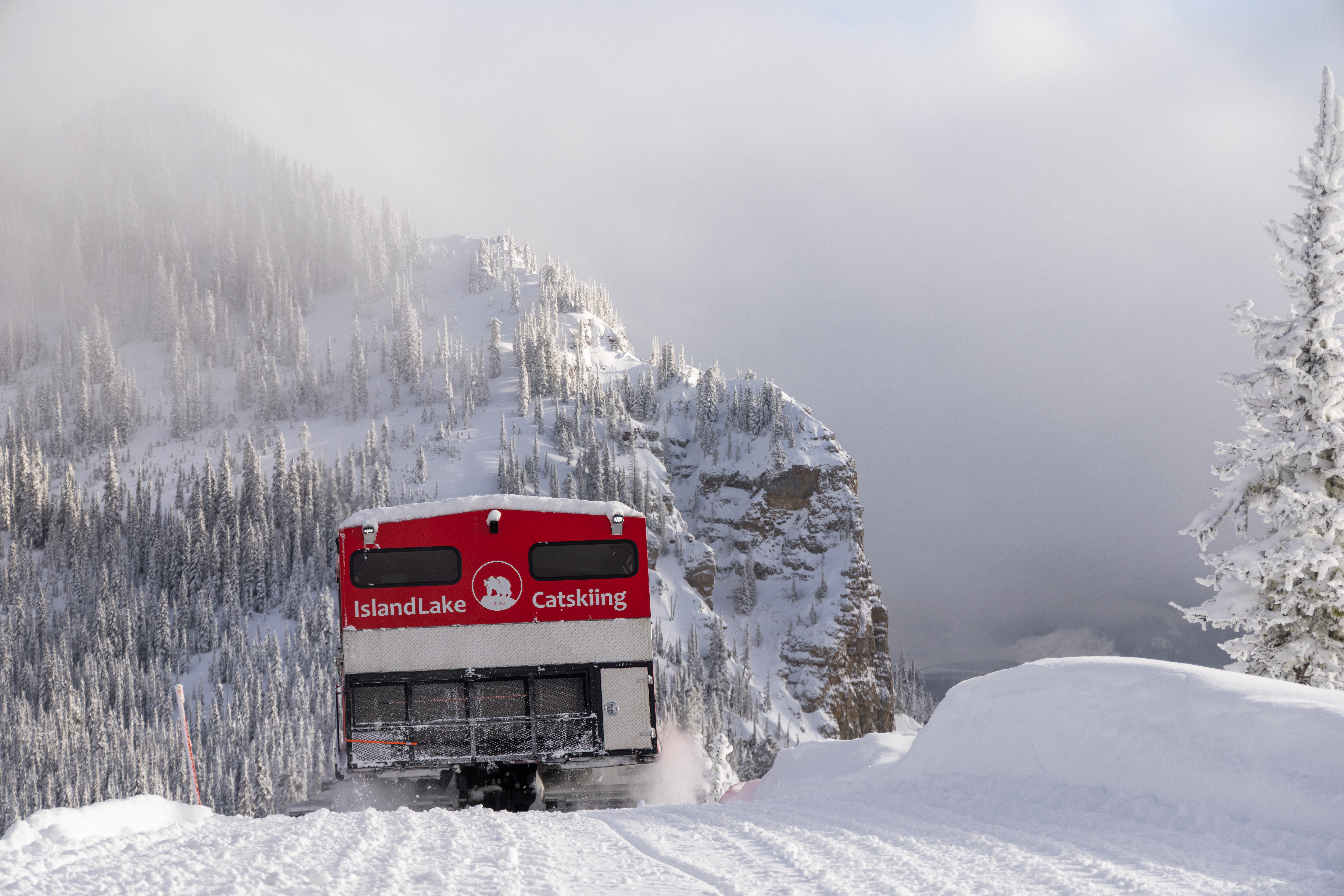 Island Lake Lodge Offers Backcountry Luxury Within Reach