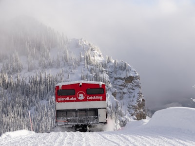 Island Lake Lodge Offers Backcountry Luxury Within Reach