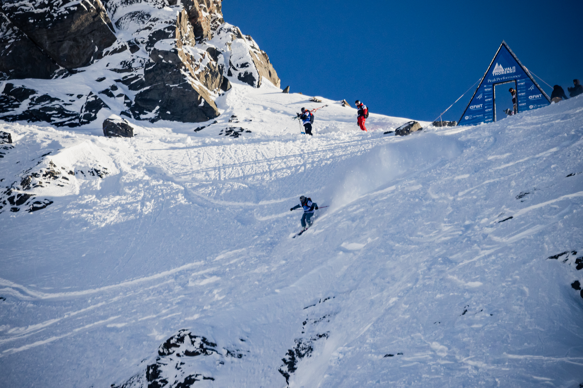 2026 Freeride World Tour - Stop Two Val Thorens Recap