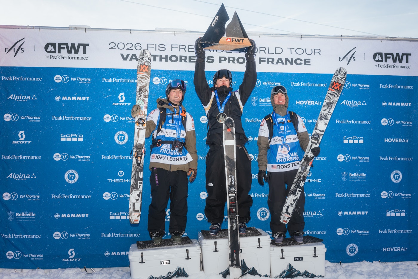 Freeride World Tour 2026