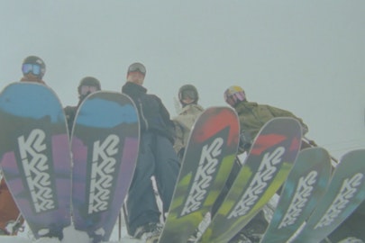 K2 Releases Long-Awaited Short Film "Undercover"