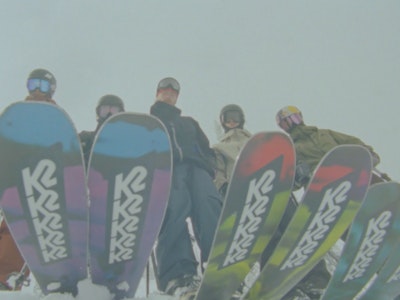 K2 Releases Long-Awaited Short Film "Undercover"