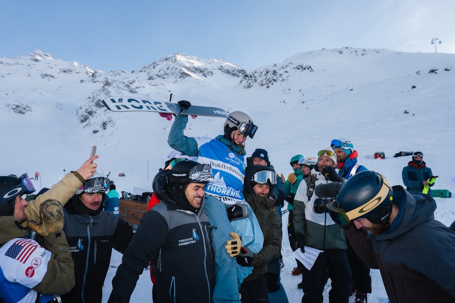 Freeride World Tour 2026