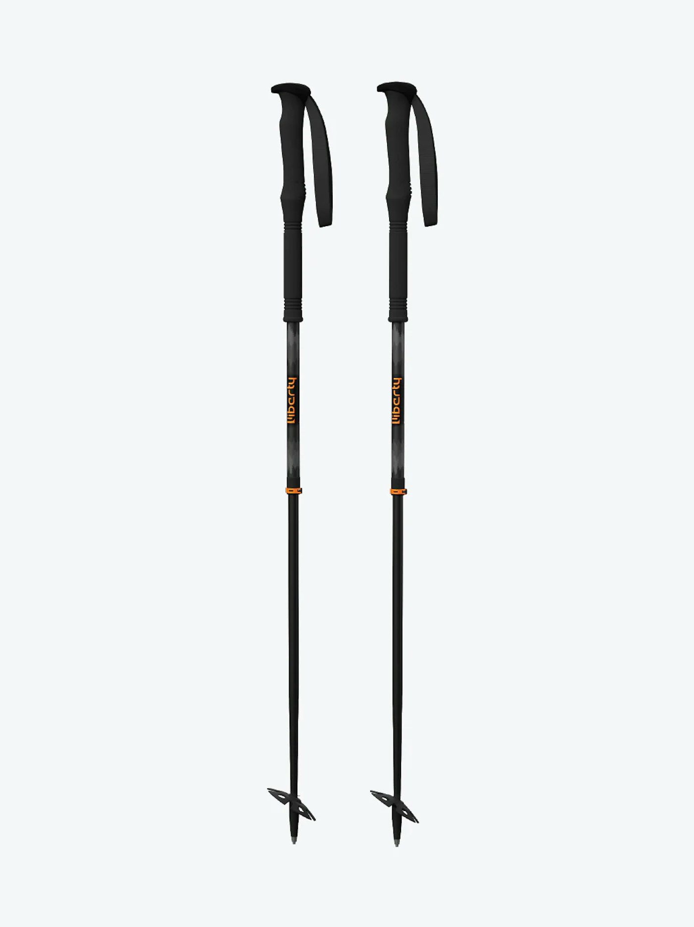 Liberty Backcountry Ski Poles