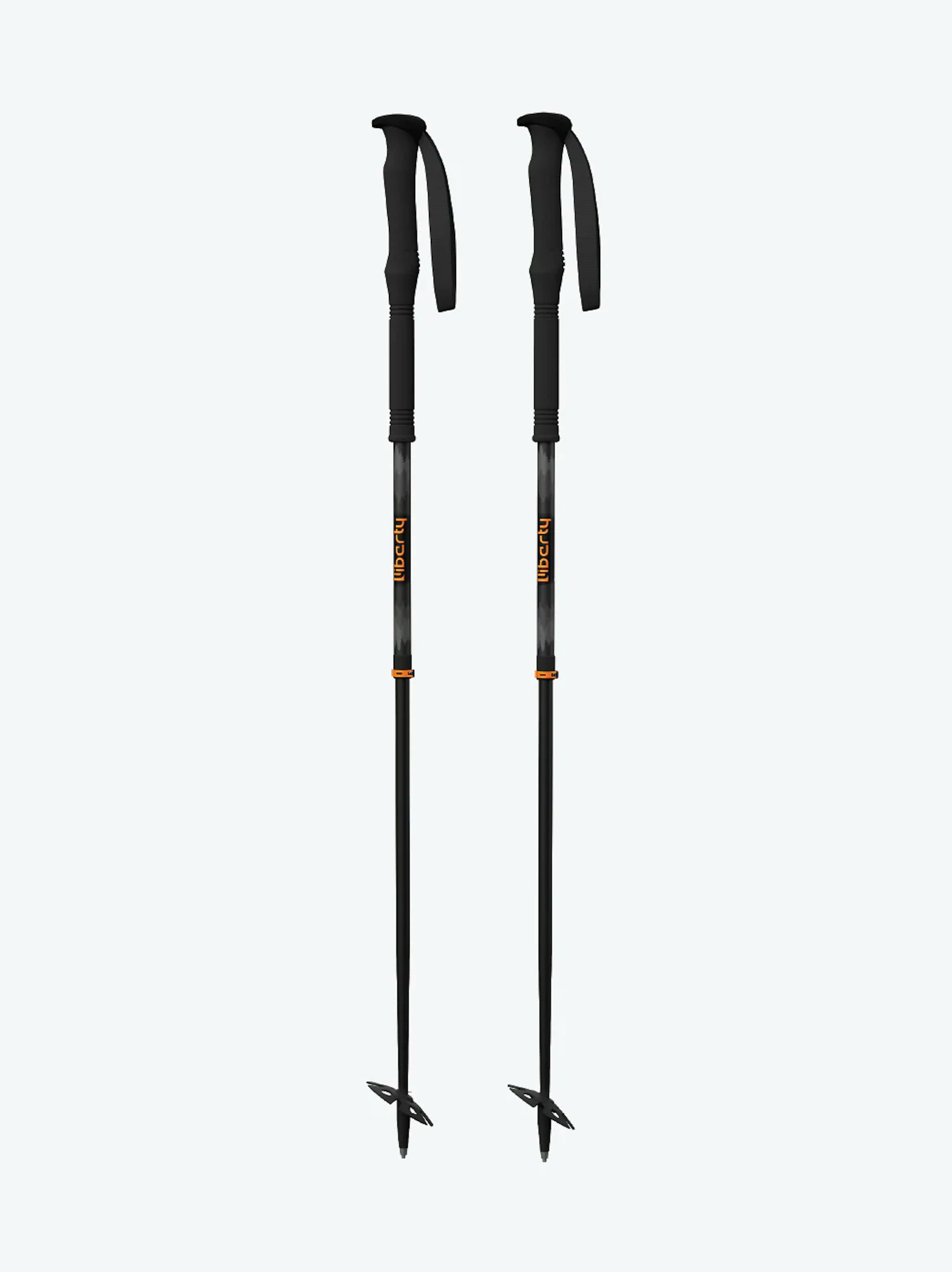 Liberty Backcountry Ski Poles