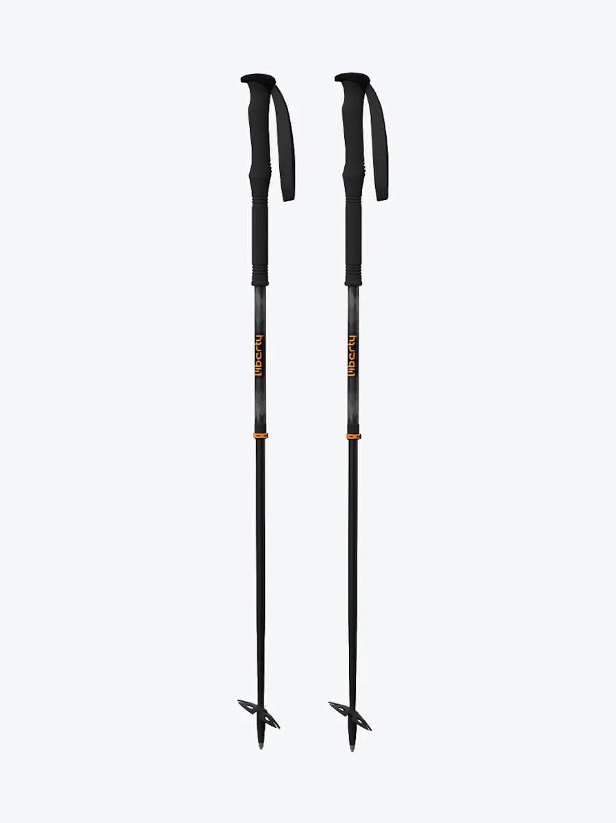 Liberty Backcountry Ski Poles