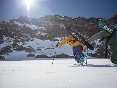 Kästle's New Transcend Line Enters Uncharted Territory