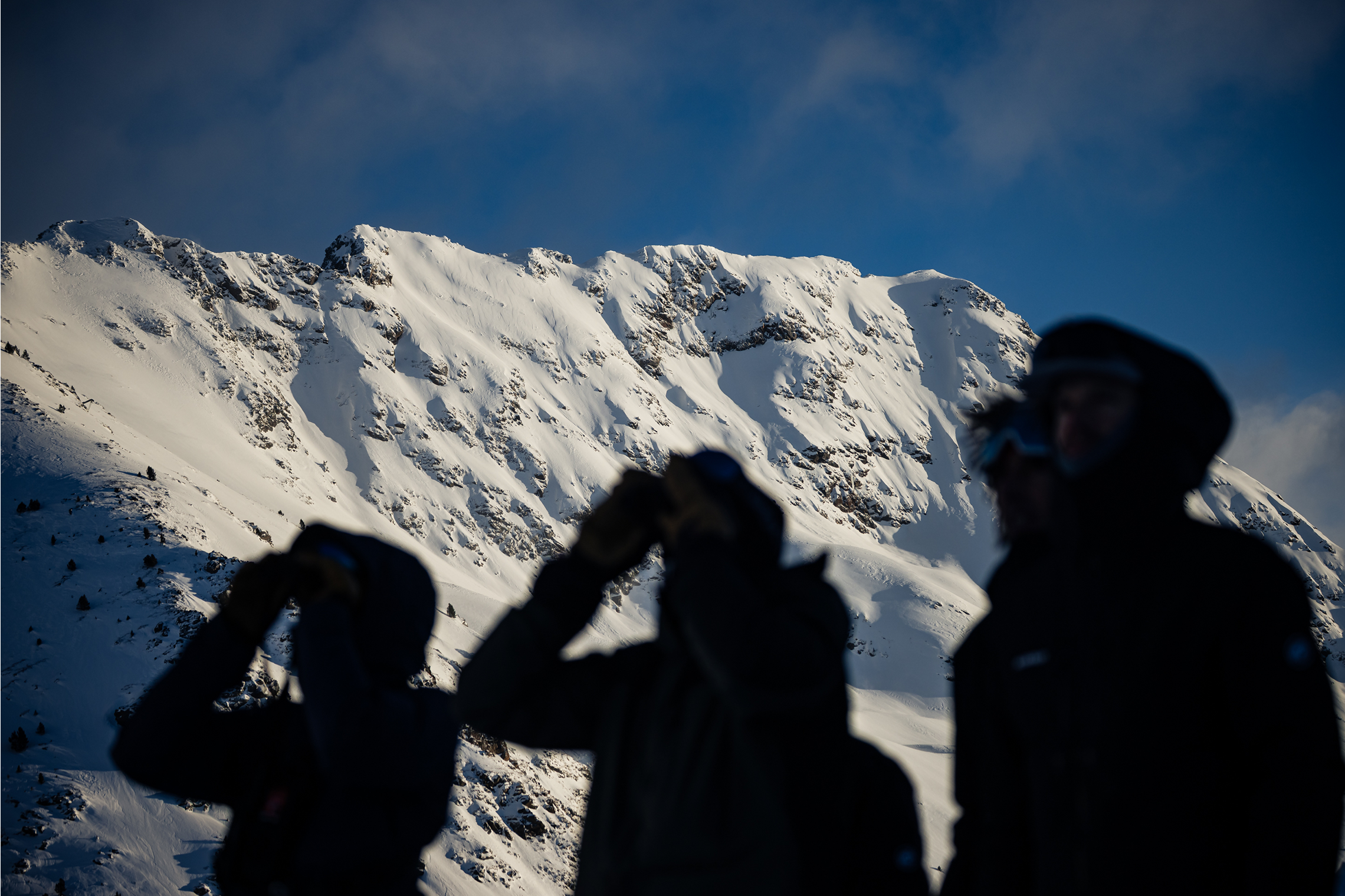 Inaugural FIS Freeride World Championship Confirmed for Feb 3