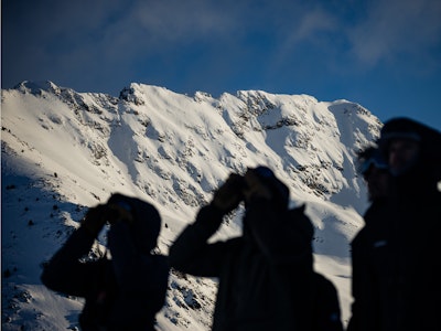 Inaugural FIS Freeride World Championship Confirmed for Feb 3