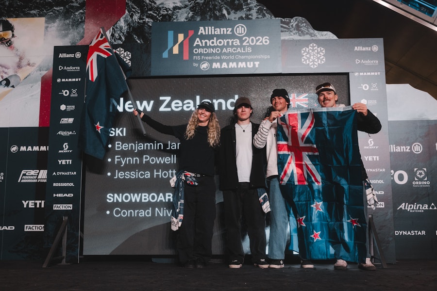 FIS Freeride World Championships