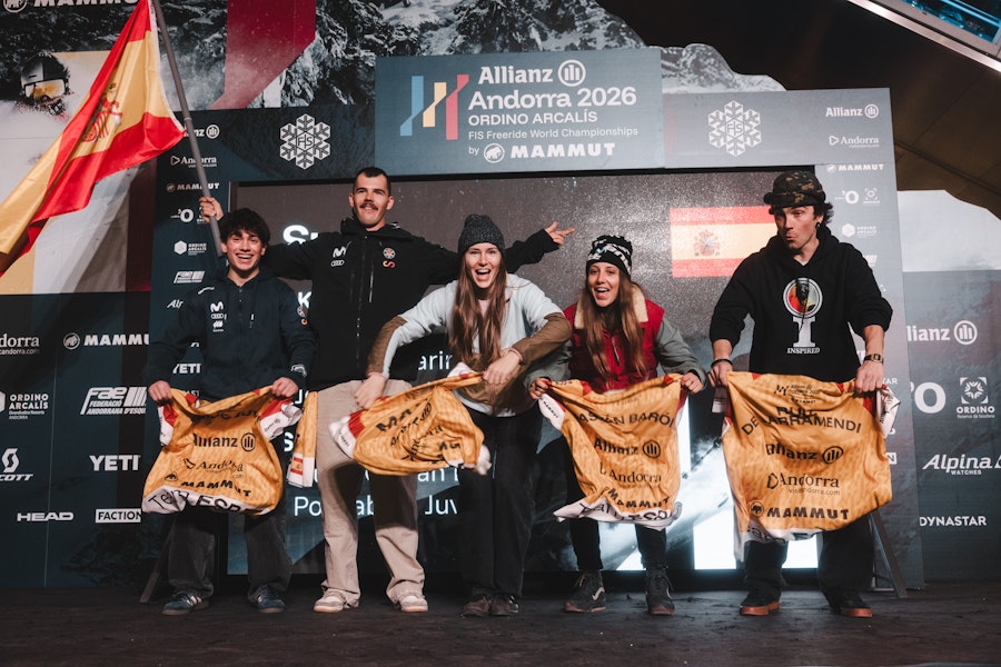 FIS Freeride World Championships