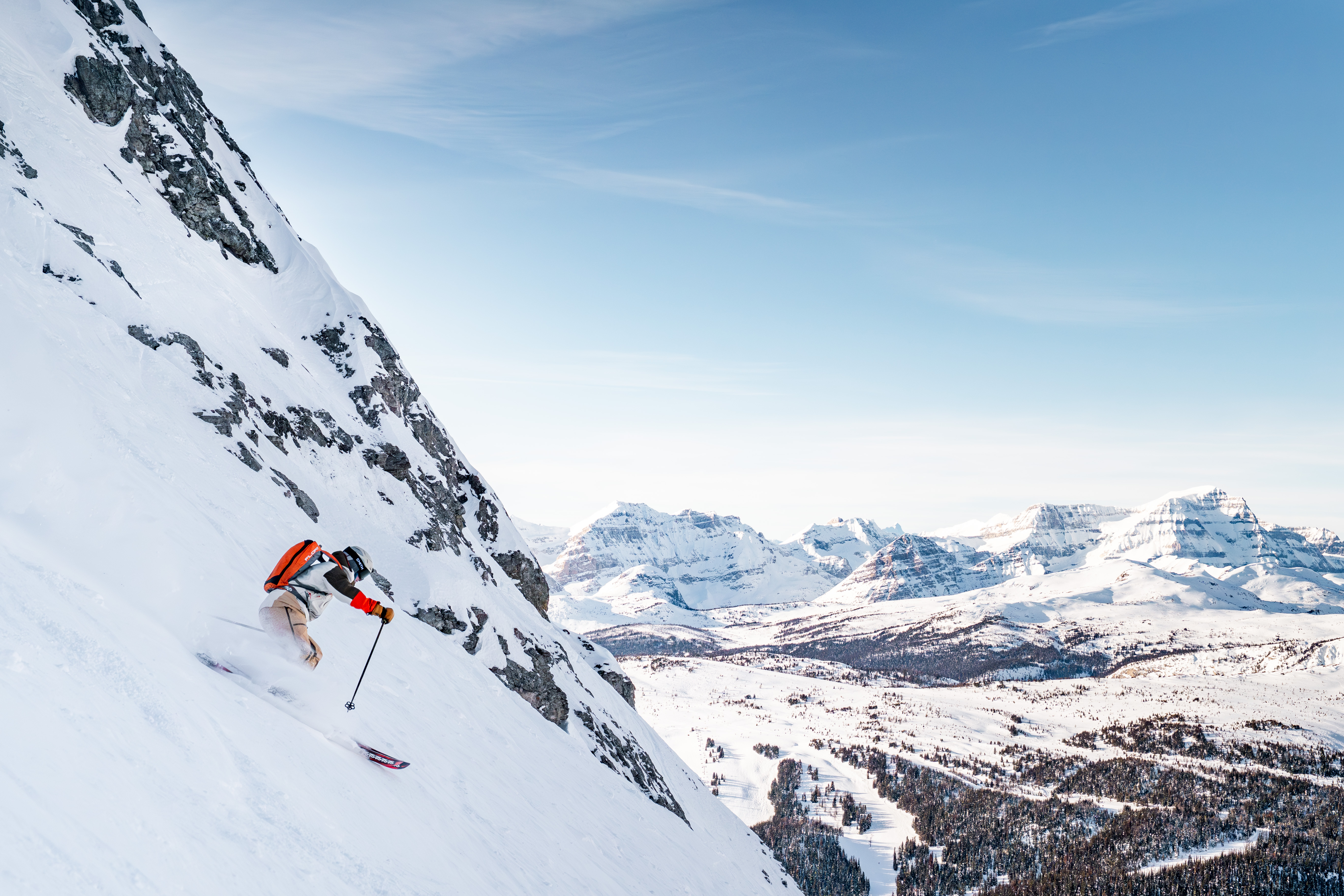 SkiBig3 Kicks Off its Season With Record Snowfall 