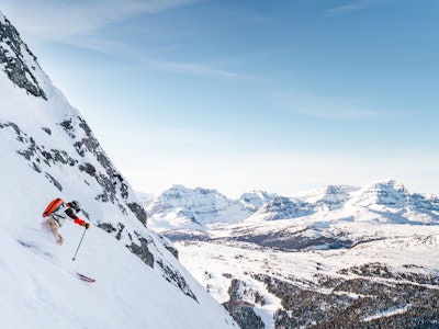 SkiBig3 Kicks Off its Season With Record Snowfall