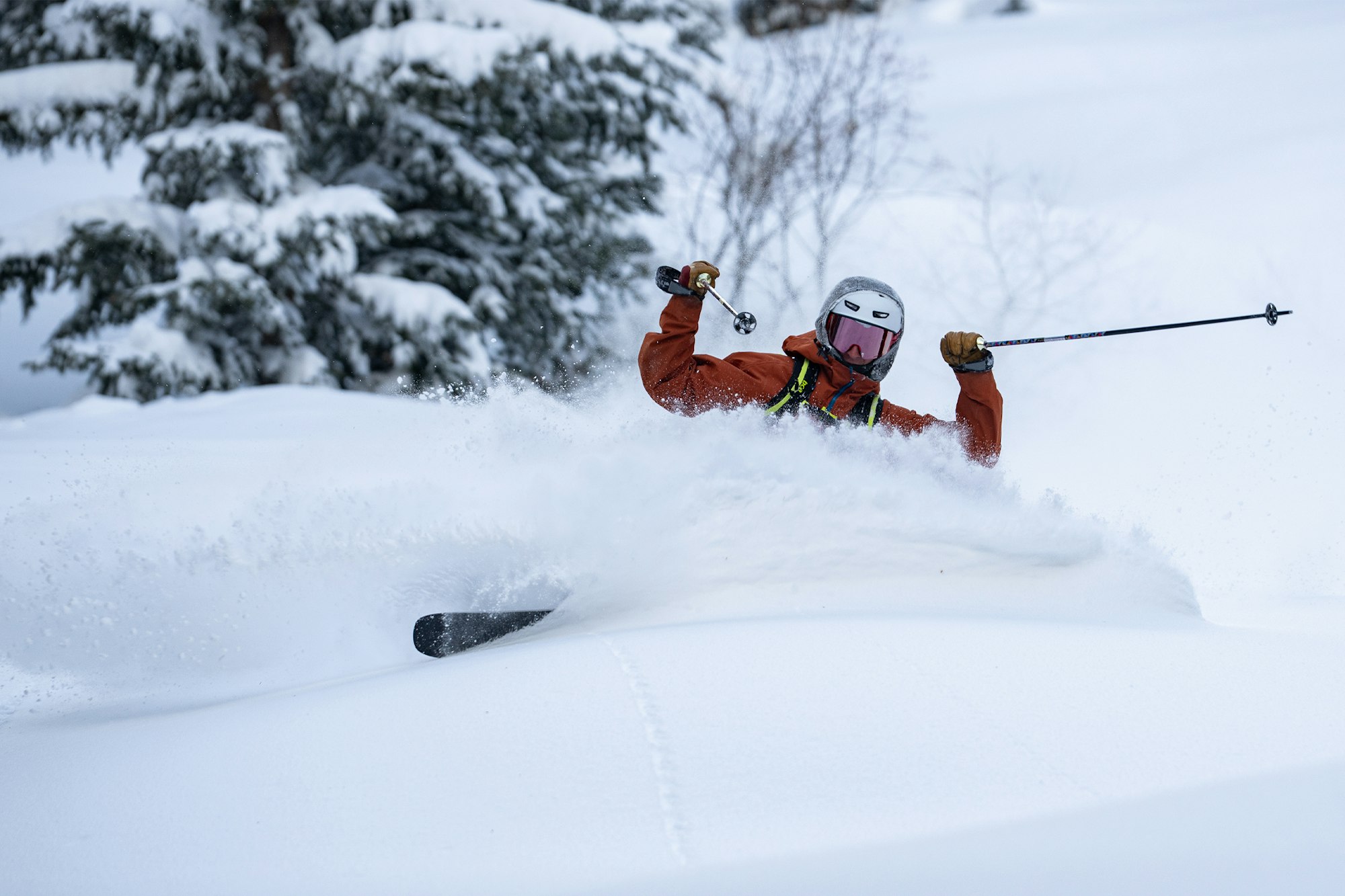 [Op-Ed] Skiing Won't Save the World