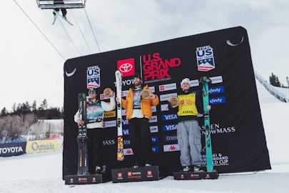 Behind The Eyes of a Freeskier 