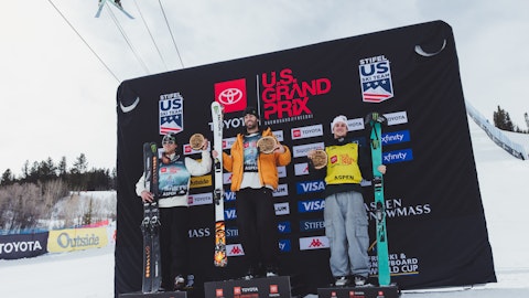 Behind The Eyes of a Freeskier