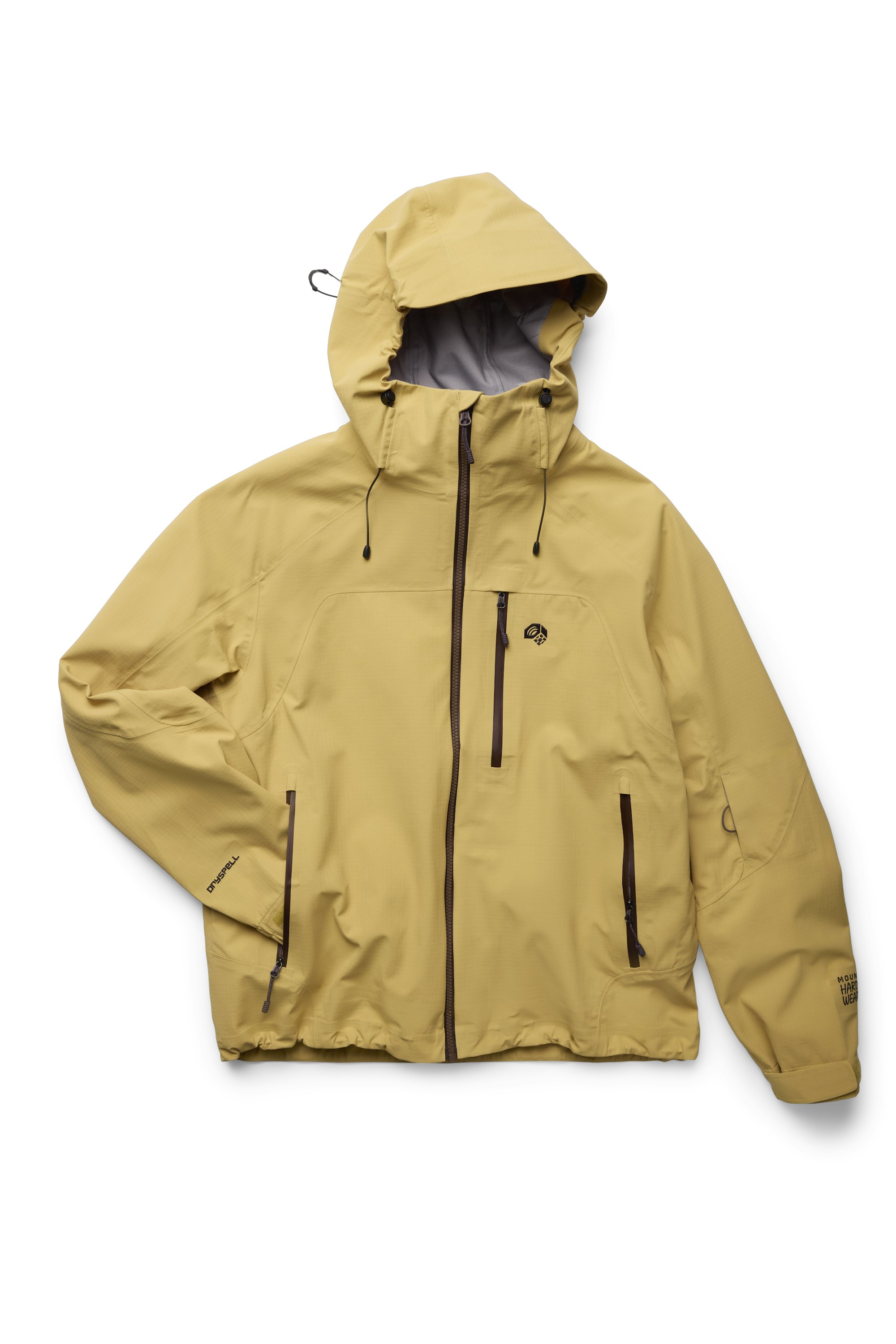 Mountain Hardwear Warp Factor™ 3L Hooded Jacket
