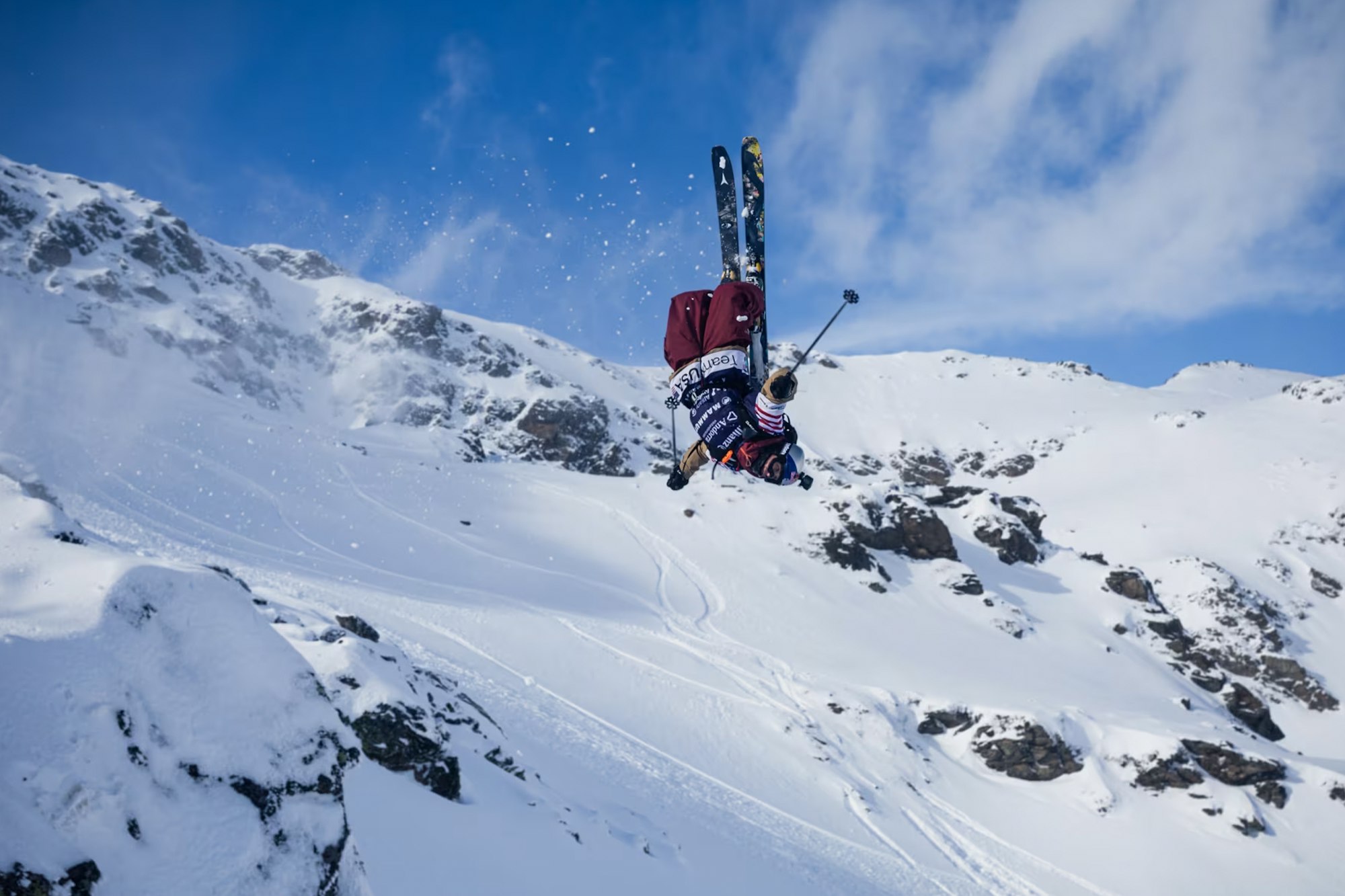 FIS Freeride World Championships