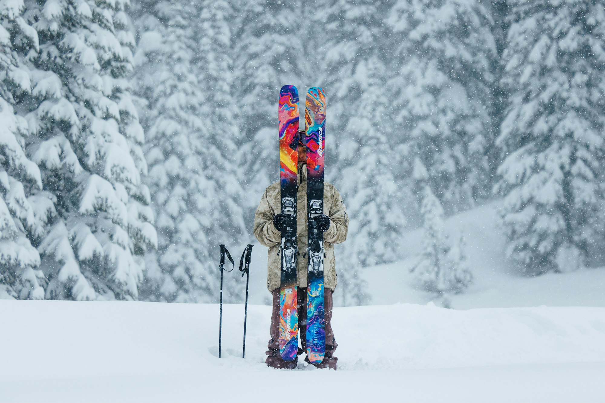 Nordica Unleashed 106