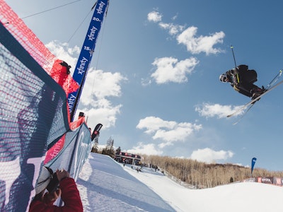 When and Where to Watch Every 2026 Winter Olympics Freeski Event