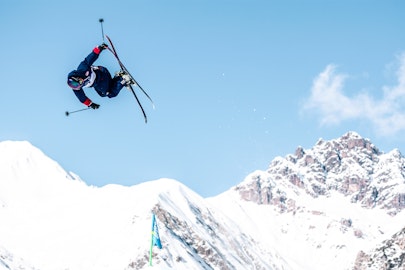 Only One U.S. Woman Qualifies for the 2026 Olympic Slopestyle Finals 